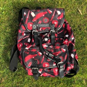 hot topic supernatural backpack